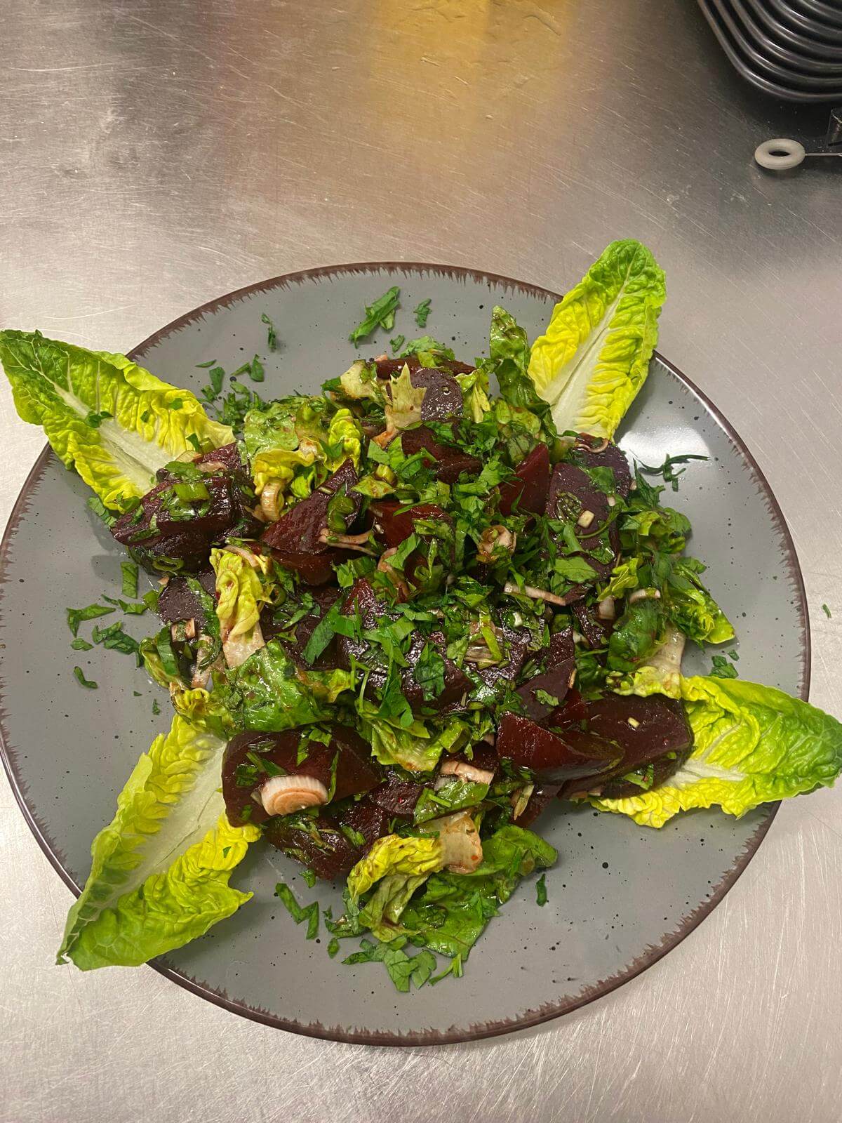 Orientalisches Gericht 2